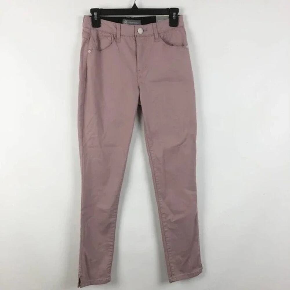 Wit & Wisdom Smokey Twilight AbSolution High Waist Ankle Skinny Pants Size 0 NWT - Picture 6 of 13